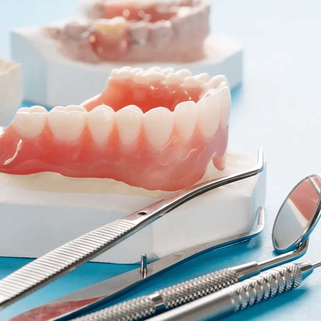 Professional Denturist