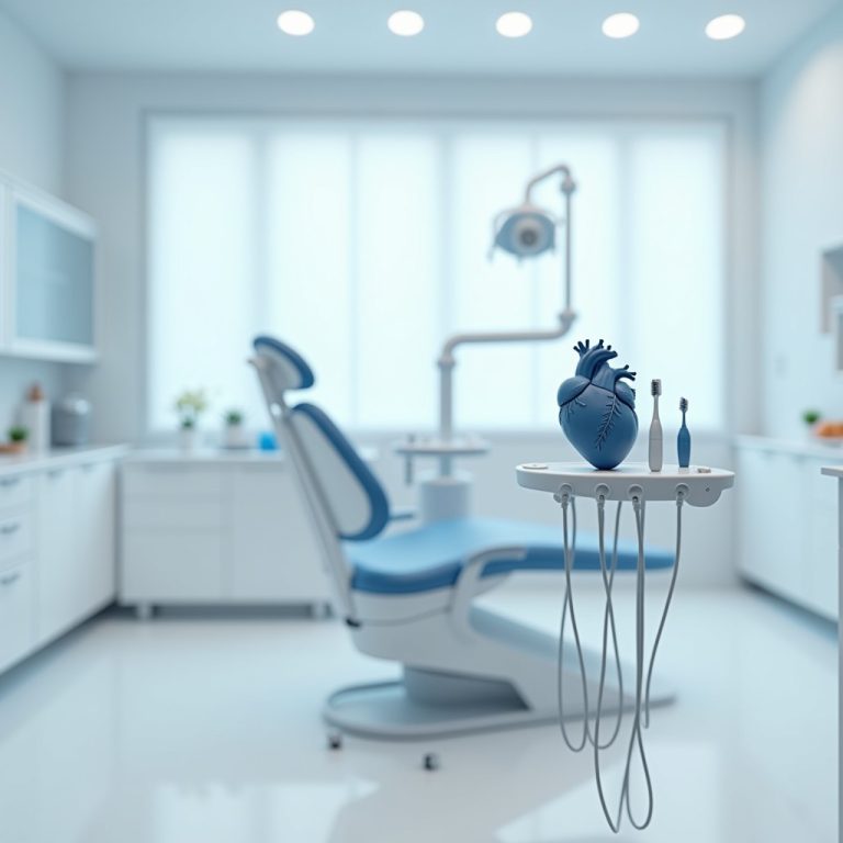 Oral Health and Heart Disease