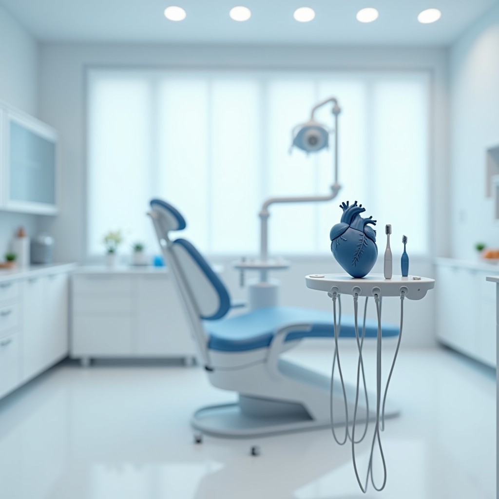 Oral Health and Heart Disease