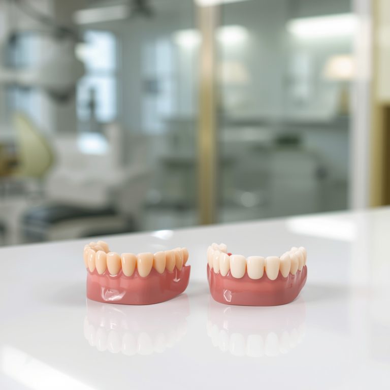 Dentures in Woodbridge