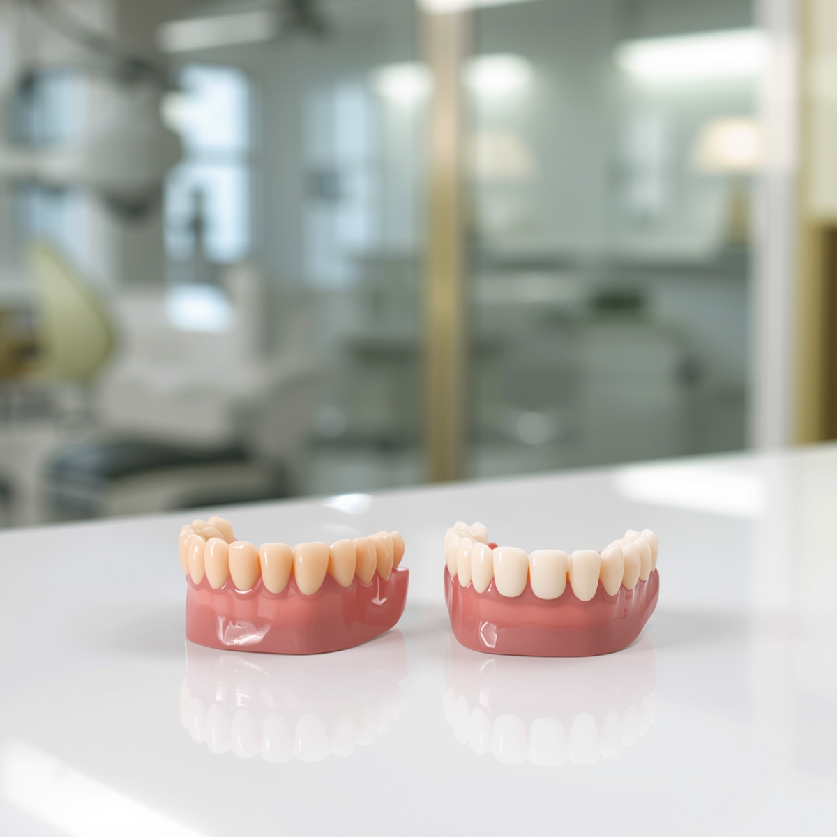 Dentures in Woodbridge