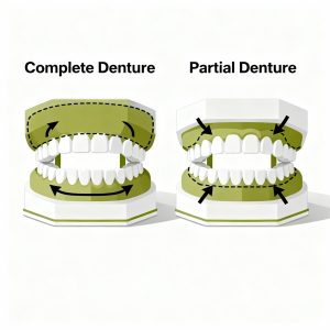 Dentures in Woodbridge