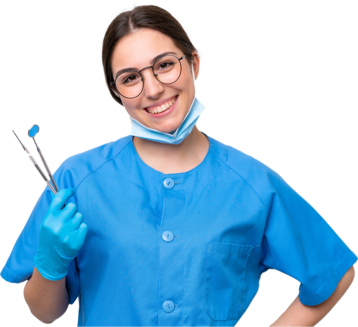 dentist in woodbridge